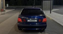 Lexus GS 300 2001 годаүшін5 500 000 тг. в Алматы – фото 5