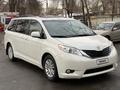 Toyota Sienna 2015 года за 14 600 000 тг. в Алматы – фото 3