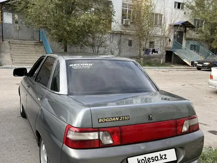 ВАЗ (Lada) 2110 2012 года за 1 200 000 тг. в Атырау – фото 4