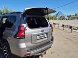 Toyota Land Cruiser Prado 2017 года за 22 500 000 тг. в Жезказган – фото 2