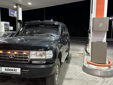 Toyota Land Cruiser 1996 года за 7 700 000 тг. в Жезказган – фото 3