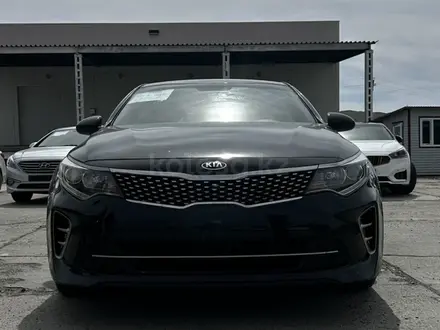 Kia K5 2017 года за 5 000 000 тг. в Караганда – фото 19