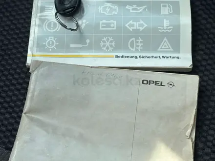 Opel Vectra 1994 года за 2 200 000 тг. в Шымкент – фото 41