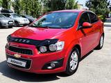 Chevrolet Aveo 2013 года за 3 350 000 тг. в Алматы