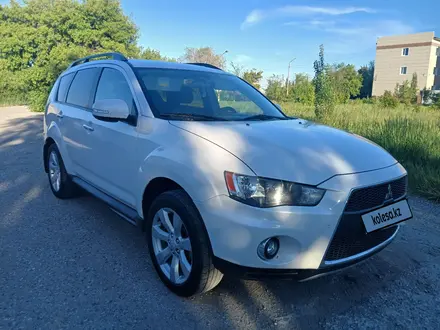 Mitsubishi Outlander 2011 года за 7 500 000 тг. в Костанай – фото 2