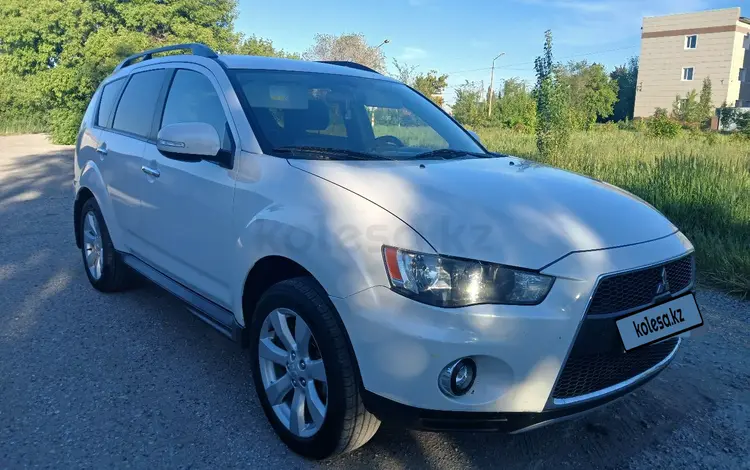 Mitsubishi Outlander 2011 года за 7 000 000 тг. в Костанай