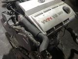ДВИГАТЕЛЬ 1MZ-Fe 3.0 2AZ-Fe 2.4 на Toyota (Тойота) ДВС и акпп за 220 000 тг. в Алматы