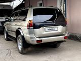 Mitsubishi Montero Sport 2001 годаүшін4 900 000 тг. в Риддер – фото 2