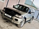 Mitsubishi Montero Sport 2001 годаүшін4 900 000 тг. в Риддер – фото 4