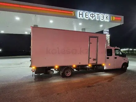 ГАЗ ГАЗель NEXT 2023 года за 16 000 000 тг. в Атырау – фото 4
