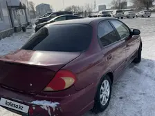 Kia Spectra, 2004