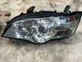 Передние фары ксенон Subaru legacy, outback BL BP Дорест за 120 000 тг. в Алматы – фото 2