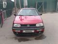 Volkswagen Golf 1993 года за 1 400 000 тг. в Алматы – фото 2