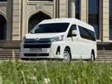 Аренда TOYOTA HIACE! в Атырау