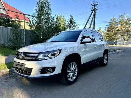 Volkswagen Tiguan 2016 года за 10 200 000 тг. в Алматы