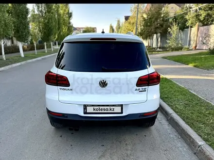 Volkswagen Tiguan 2016 года за 10 200 000 тг. в Алматы – фото 26