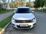 Volkswagen Tiguan 2016 года за 9 800 000 тг. в Алматы – фото 3