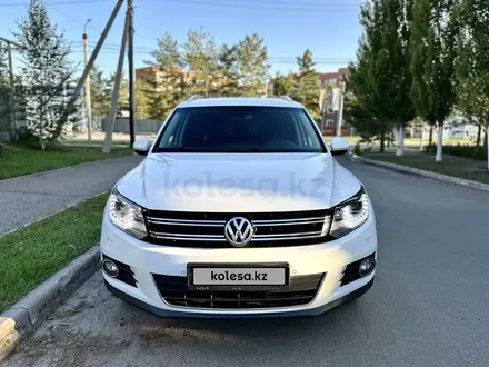Volkswagen Tiguan 2016 года за 10 200 000 тг. в Алматы – фото 6