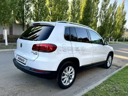 Volkswagen Tiguan 2016 года за 10 200 000 тг. в Алматы – фото 7