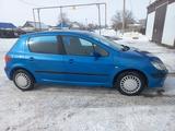 Peugeot 307 2005 годаүшін1 350 000 тг. в Актобе – фото 3