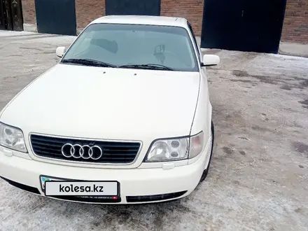 Audi A6 1995 года за 2 850 000 тг. в Кызылорда – фото 5