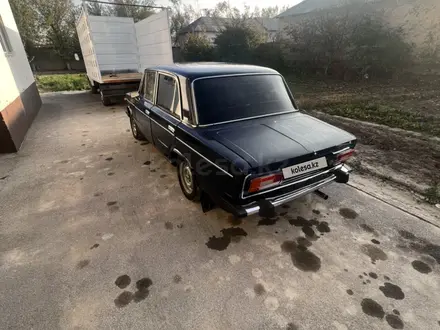 ВАЗ (Lada) 2106 1989 года за 700 000 тг. в Карабулак – фото 5