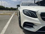 Mercedes-Benz E 43 AMG 2017 годаүшін21 000 000 тг. в Шымкент – фото 5
