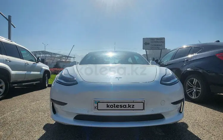 Tesla Model 3 2018 годаүшін10 000 000 тг. в Алматы