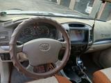 Toyota Land Cruiser Prado 2007 годаүшін9 500 000 тг. в Семей
