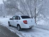 ВАЗ (Lada) Granta 2190 2015 года за 3 180 000 тг. в Сарыколь