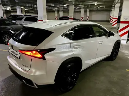 Lexus NX 200 2018 года за 16 290 000 тг. в Алматы – фото 6