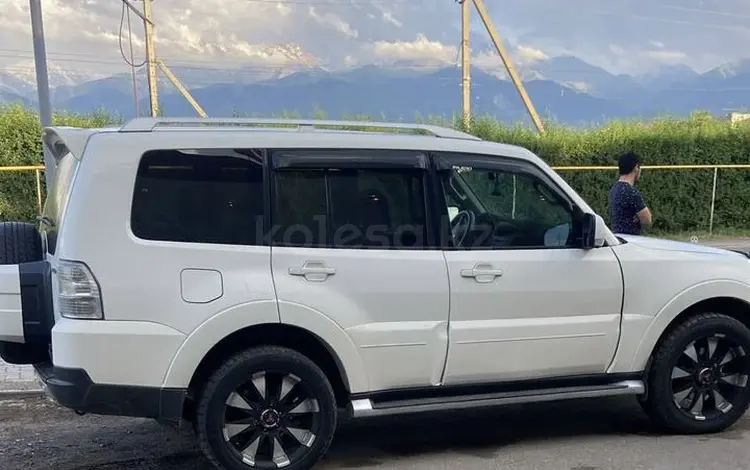 Mitsubishi Pajero 2007 года за 7 850 000 тг. в Алматы