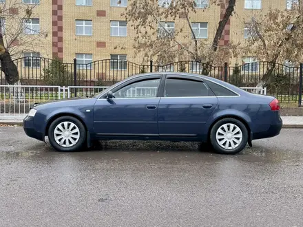 Audi A6 1998 года за 2 650 000 тг. в Астана – фото 4