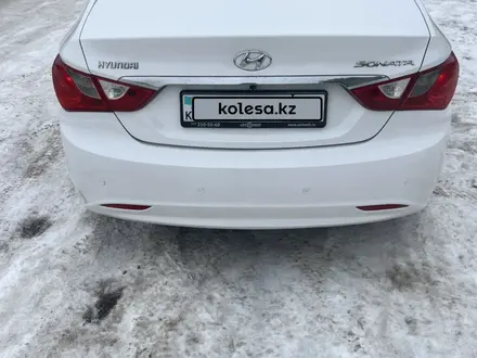 Hyundai Sonata 2011 года за 4 850 000 тг. в Костанай – фото 7