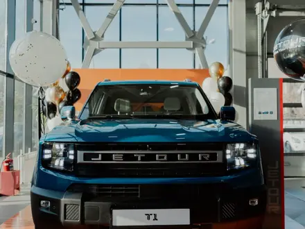 Jetour T1 Expedition 2026 года за 15 990 000 тг. в Петропавловск – фото 10