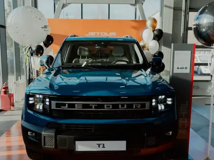 Jetour T1 Expedition 2026 года за 15 990 000 тг. в Петропавловск – фото 13