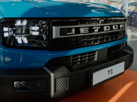 Jetour T1 Expedition 2026 года за 15 990 000 тг. в Петропавловск – фото 19