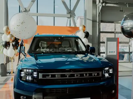Jetour T1 Expedition 2026 года за 15 990 000 тг. в Петропавловск – фото 9