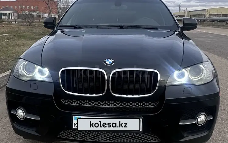BMW X6 2010 года за 10 000 000 тг. в Астана