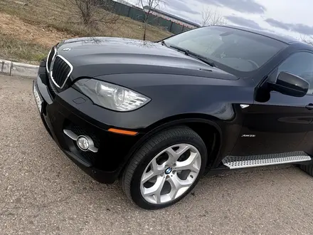 BMW X6 2010 года за 10 000 000 тг. в Астана – фото 2