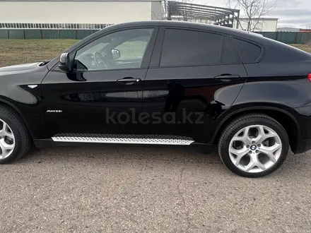 BMW X6 2010 года за 10 000 000 тг. в Астана – фото 3