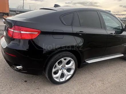 BMW X6 2010 года за 10 000 000 тг. в Астана – фото 7