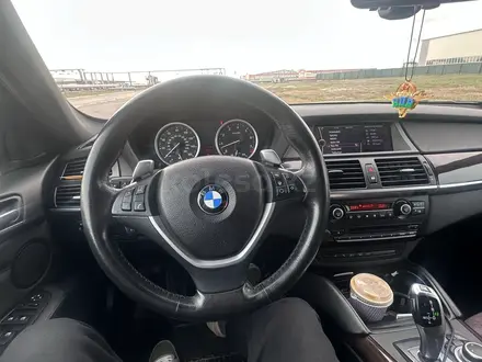 BMW X6 2010 года за 10 000 000 тг. в Астана – фото 10
