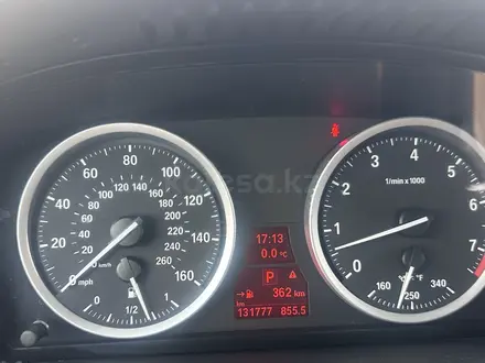 BMW X6 2010 года за 10 000 000 тг. в Астана – фото 12