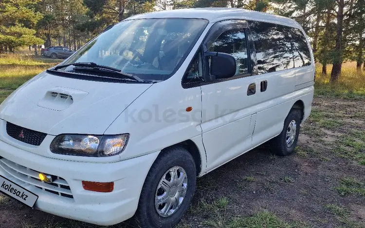 Mitsubishi Delica 1998 годаүшін5 000 000 тг. в Павлодар