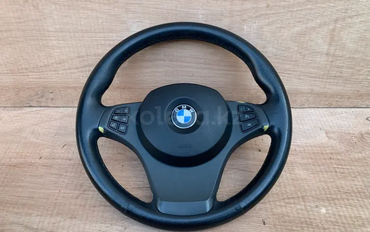 Руль БМВ X5 E53 за 60 000 тг. в Алматы