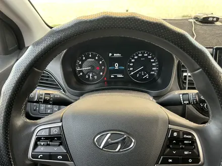 Hyundai Accent 2020 года за 8 300 000 тг. в Рудный