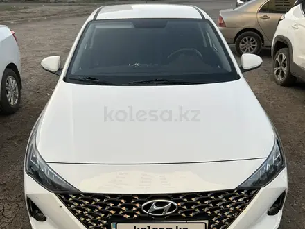 Hyundai Accent 2020 года за 8 300 000 тг. в Рудный – фото 9