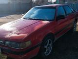 Mazda 626 1991 годаfor750 000 тг. в Талдыкорган – фото 2