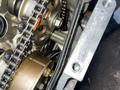 Двигатель Установка и масло в подарок Тойота Toyota 2.4 Япония!үшін63 800 тг. в Тараз – фото 2